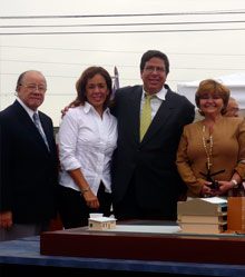 Presentación Maqueta LEMAS